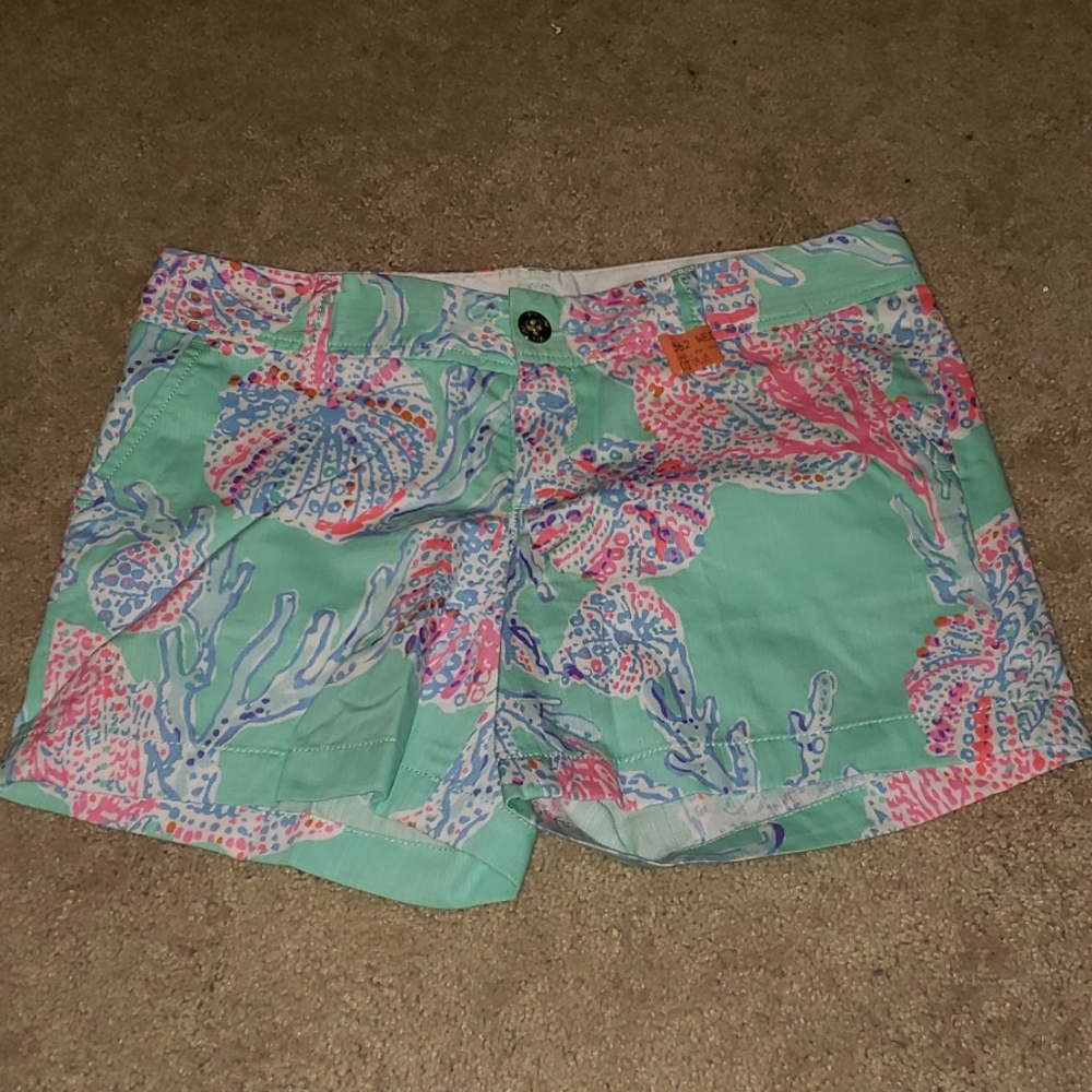 Lilly Pulitzer shorts